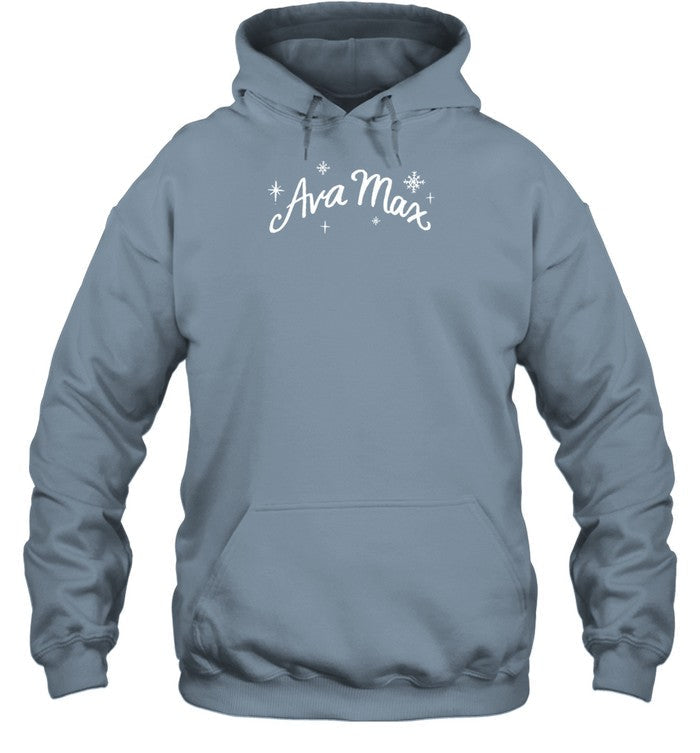 Avamax Ava Max Christmas Hoodie