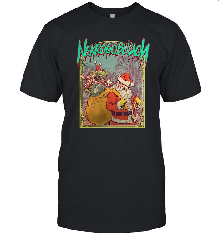 Nekrogoblikon 2023 Xmas T-Shirt