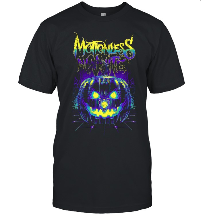 Motionless In White Shirt