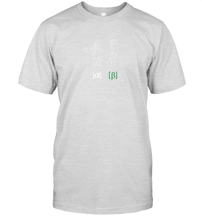 Alpha Beta Hans Philip T Shirt 2023
