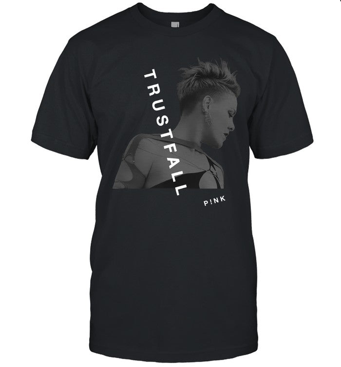 2024 Pink Trustfall Shirt