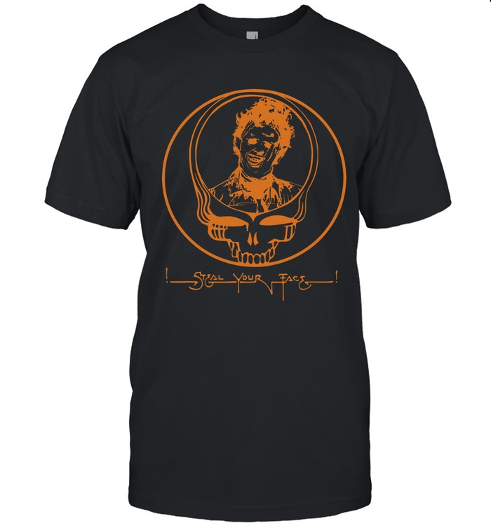 2024 Steal Your Leatherface Friday The 13th Tee