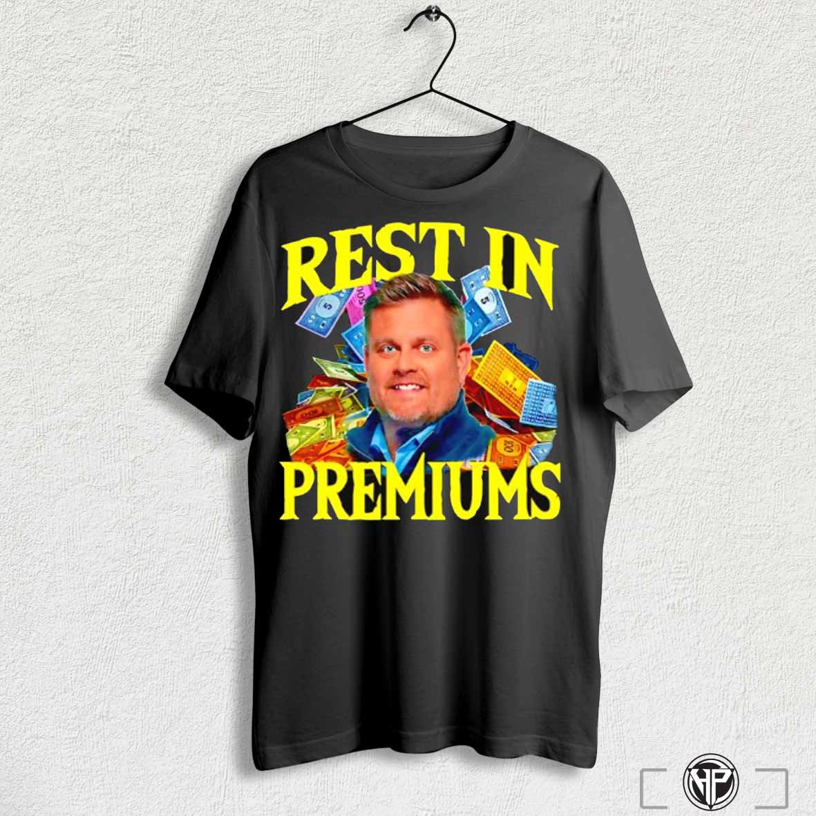 Rest In Premiums Ceo Brian Thompson Shirt