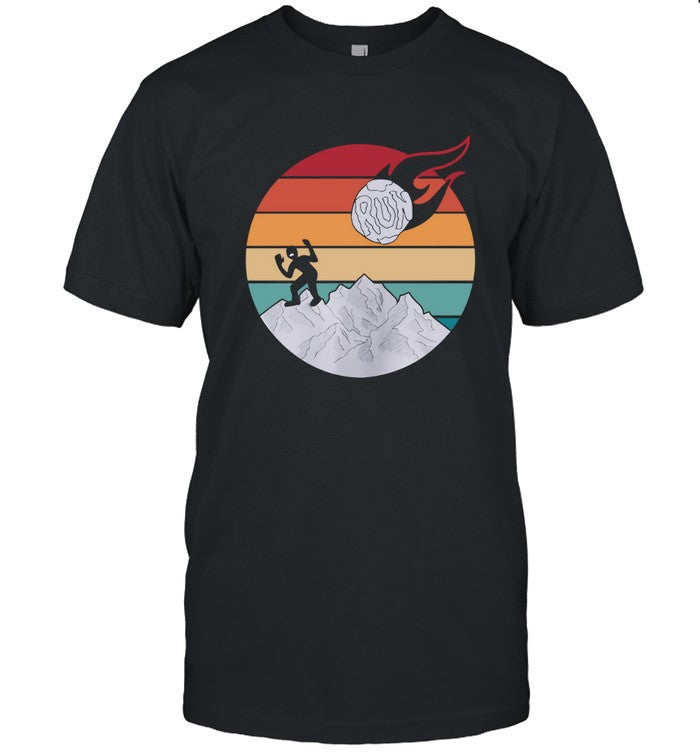 Fresh Let's Game It Out Run Tee