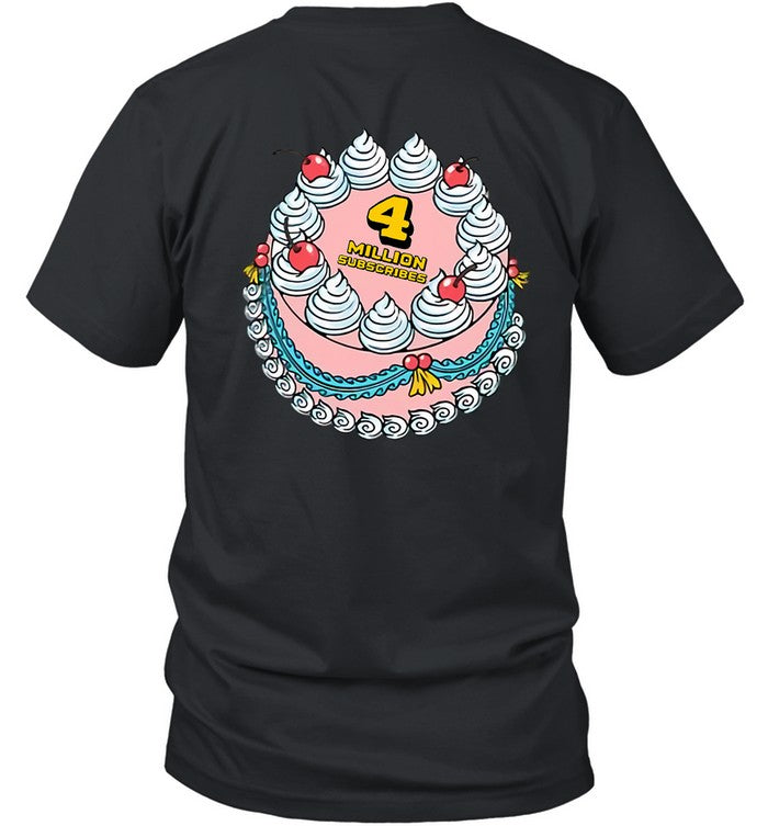 Sturniolo Celebrating 4 Million Subscribers Shirt