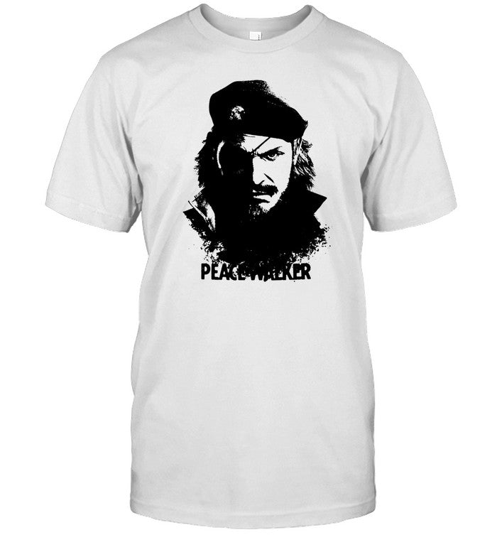Metal Gear Solid Peace Walker T-Shirt