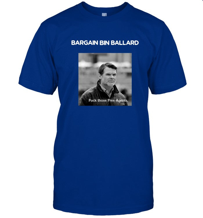George Bargain Bin Ballard T Shirt