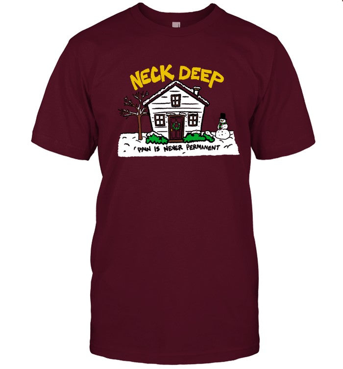 Neck Deep House Shirt