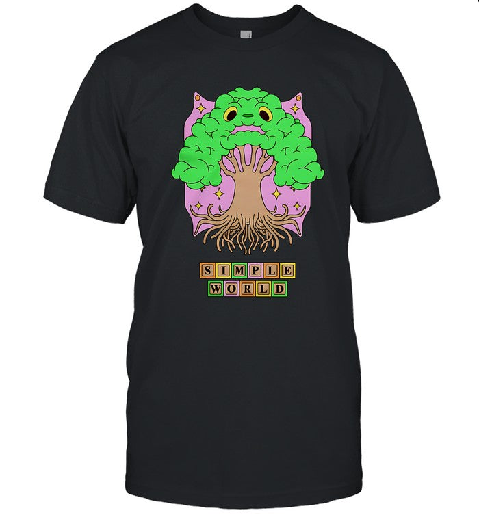 Limited Simple World Shirt