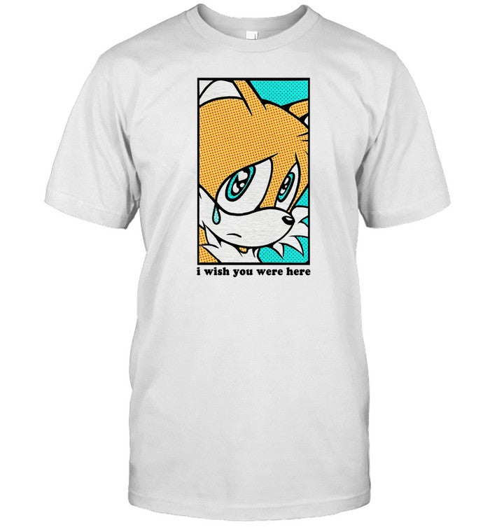 Mamonoworld I With You Were Here Shirt