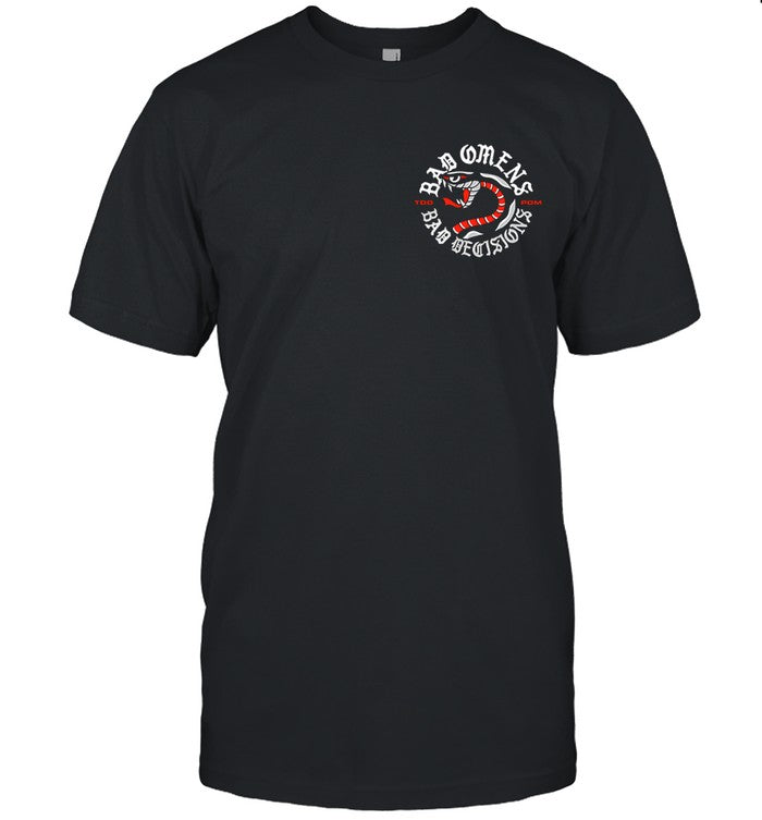 Bad Omens T Shirt