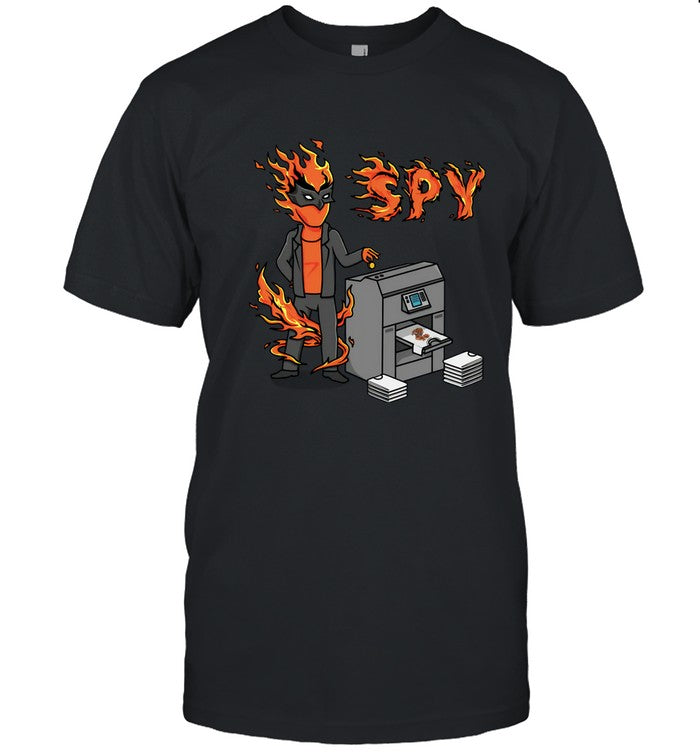 Limited Mrspyplant Shirt