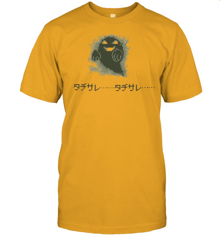 Gameboy Ghost T-Shirt