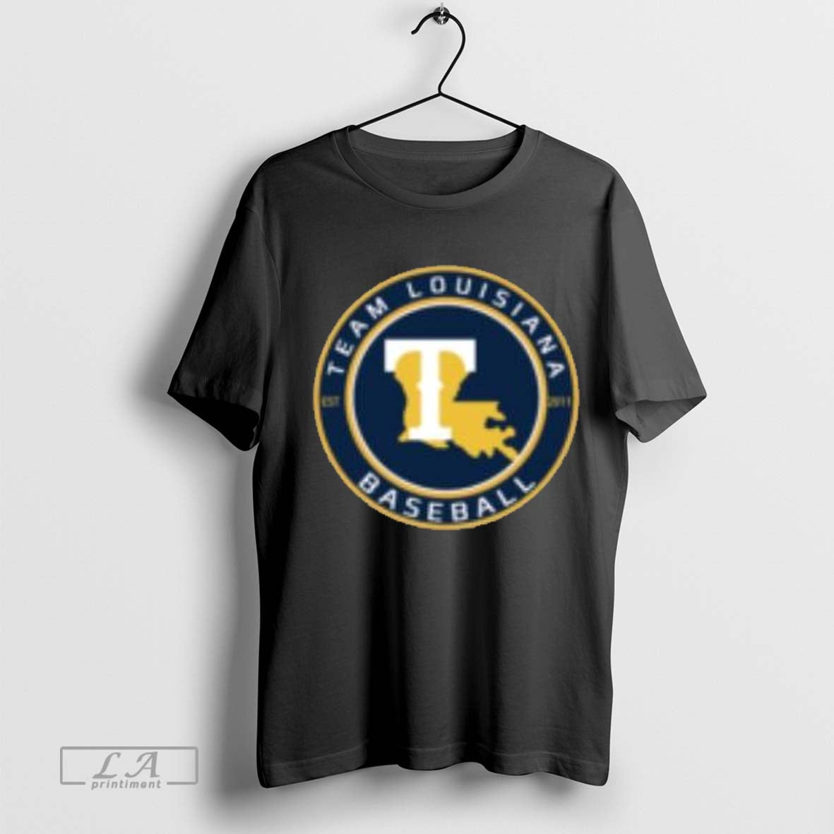 Team Louisiana Classic T-shirt