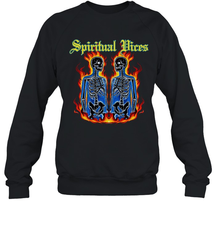 Marcos Alvarado Spiritual Vices New Shirt
