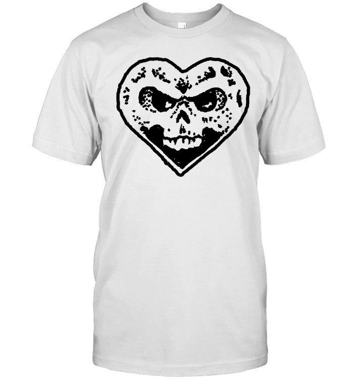 New T Shirt Alexisonfire Watch Out Heartskull Pullover