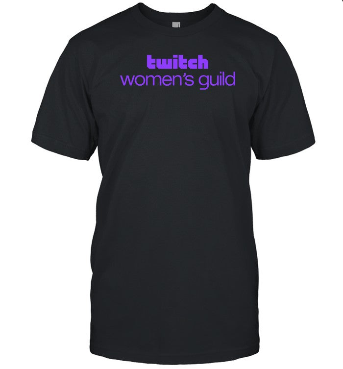 Shirt Twitch Women's Guild