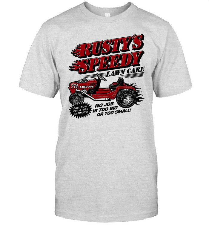 Rusty Van Ranch Nưe Shirt