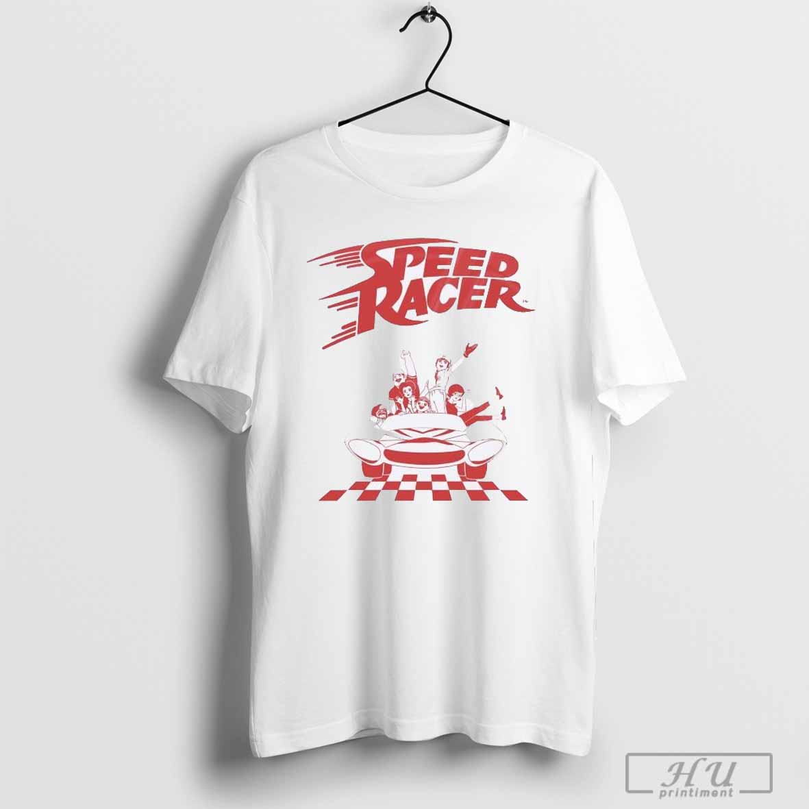 Speed Racer T-shirt
