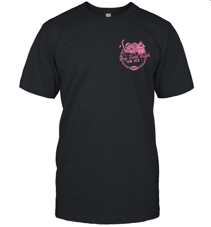Limited Big Time Rush On Ice Live At Total Mortgage Arena Dec 14 2024 Tee
