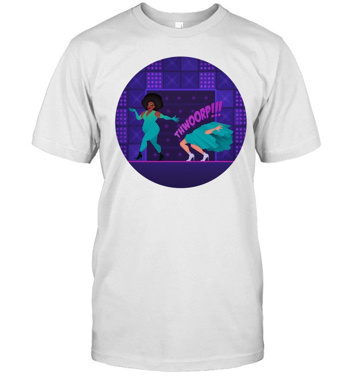 Mhi'ya Iman Le'Paige New Tshirt