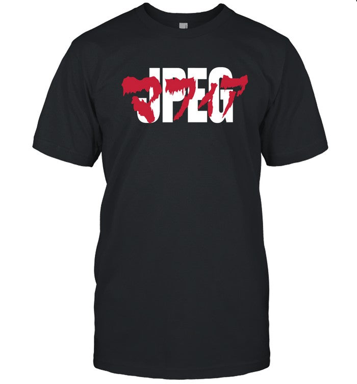 Jpegmafia AKIRA Black Tee