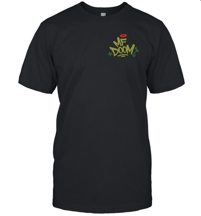 MF Doom Fight Cloud T Shirt