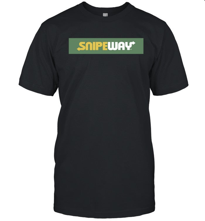 SNIPEWAY shirt