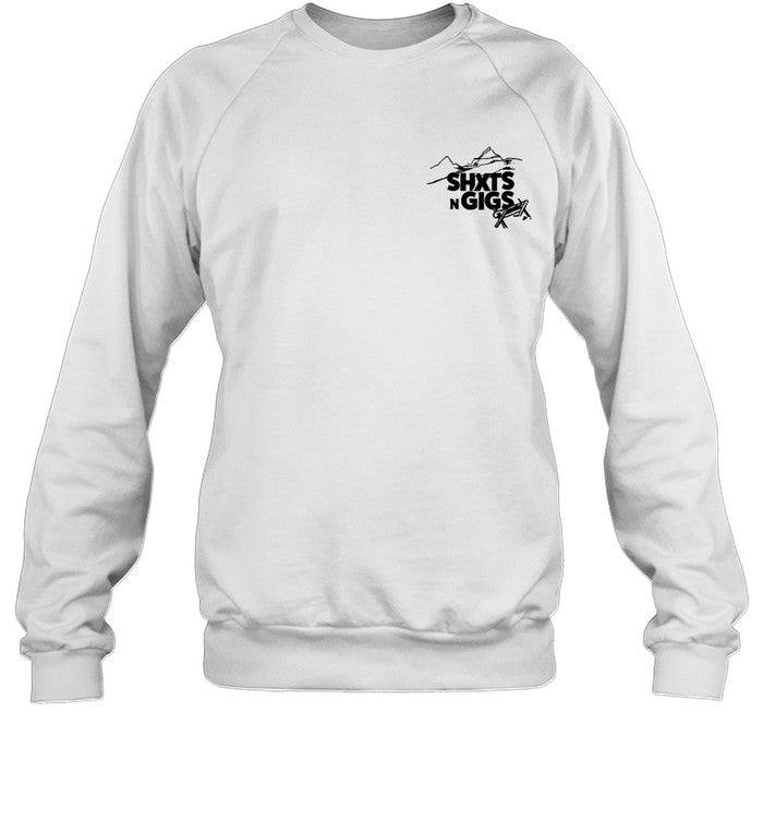 Shxtsngigs Podcast New Shirt