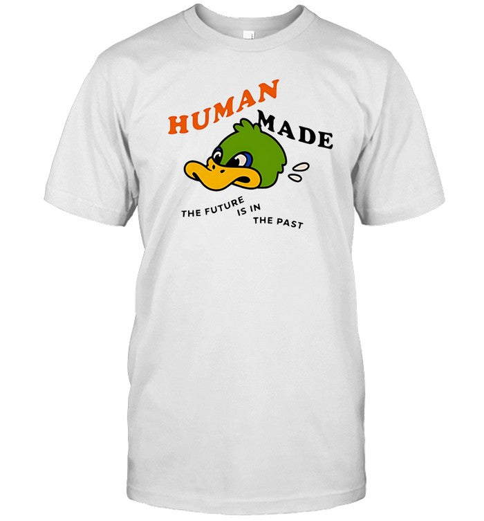Human Made The Future Is In The Past Shirt