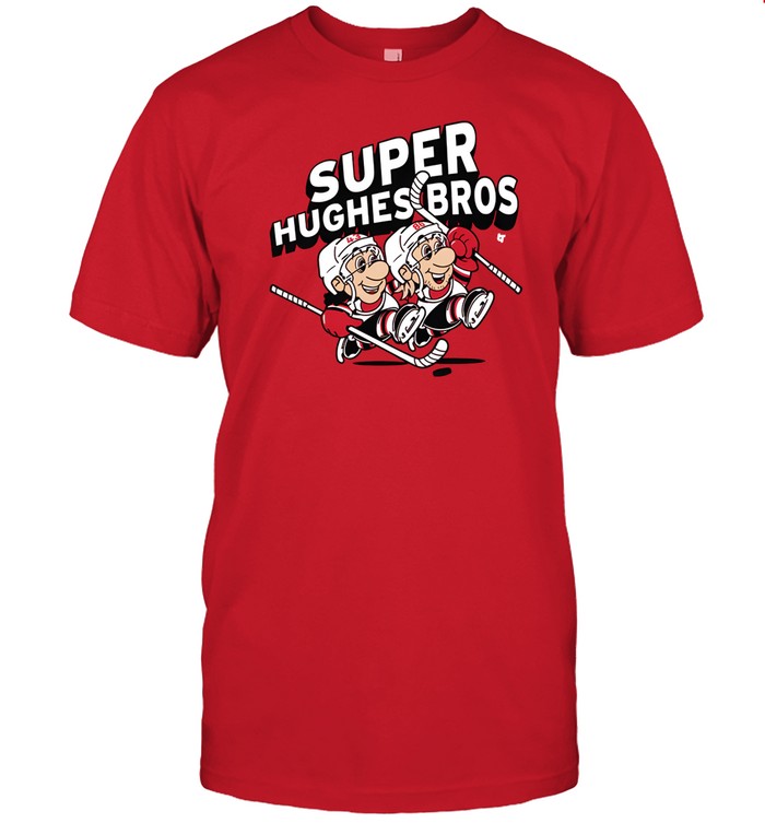 Super Hughes Bros