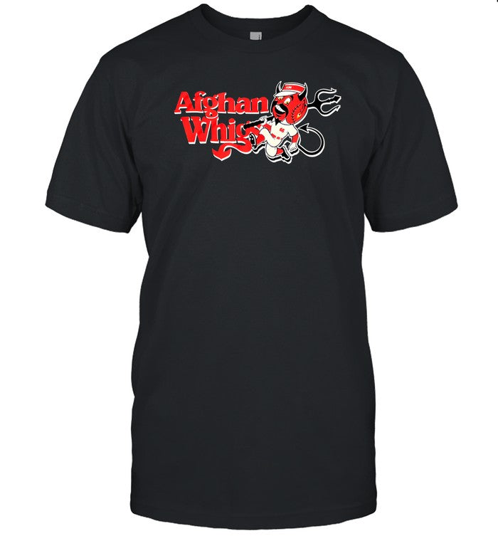 Baller Devil Shirt Afghan Whigs