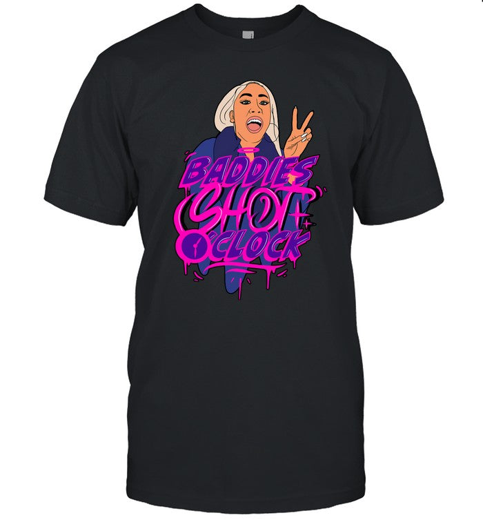 Baddies Eas Limited T Shirt