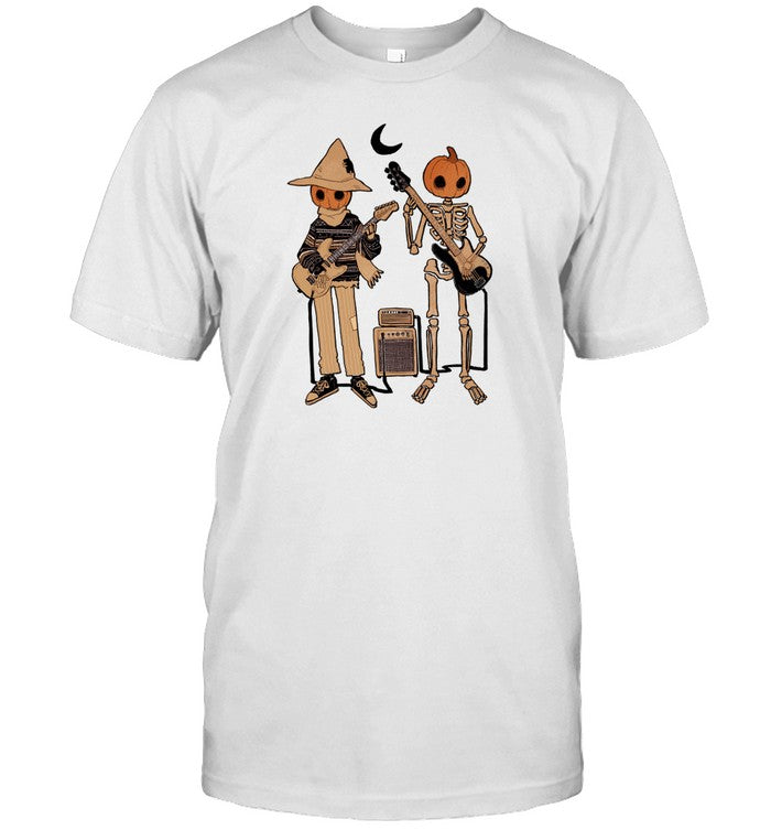 Libby Frame Pumpkin T Shirt