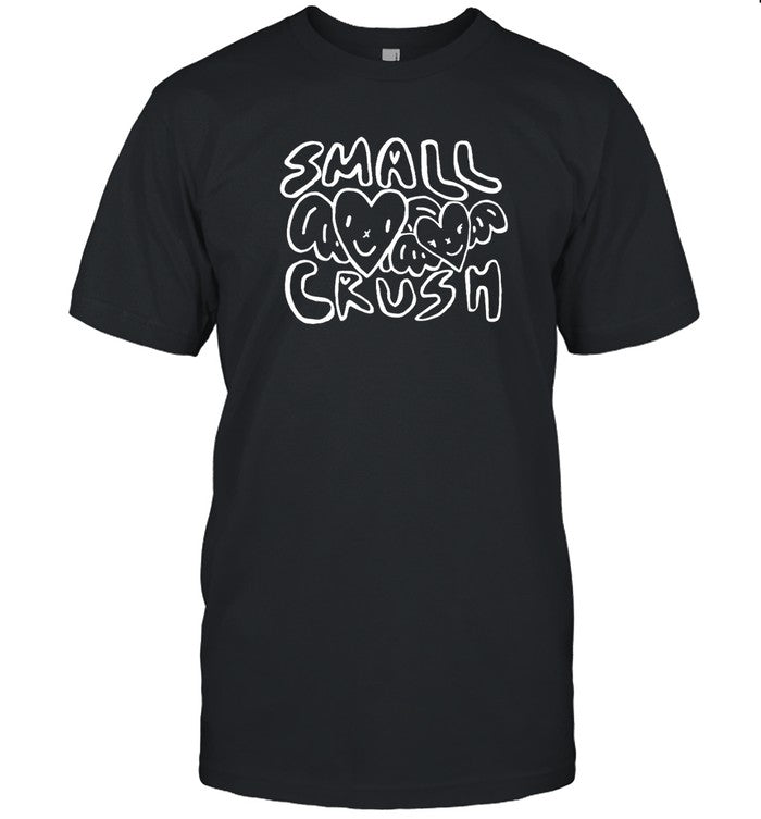 Shirt Small Crush Logo