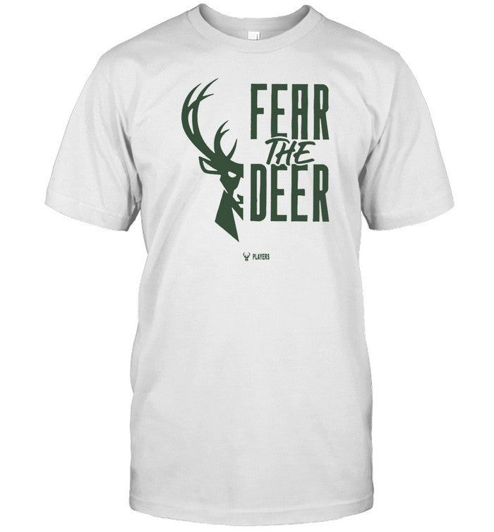 Fear The Deer Bucks Shirt Limited