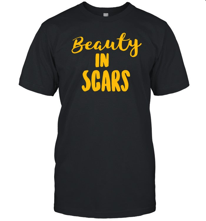 New Beauty In Scars T-Shirt