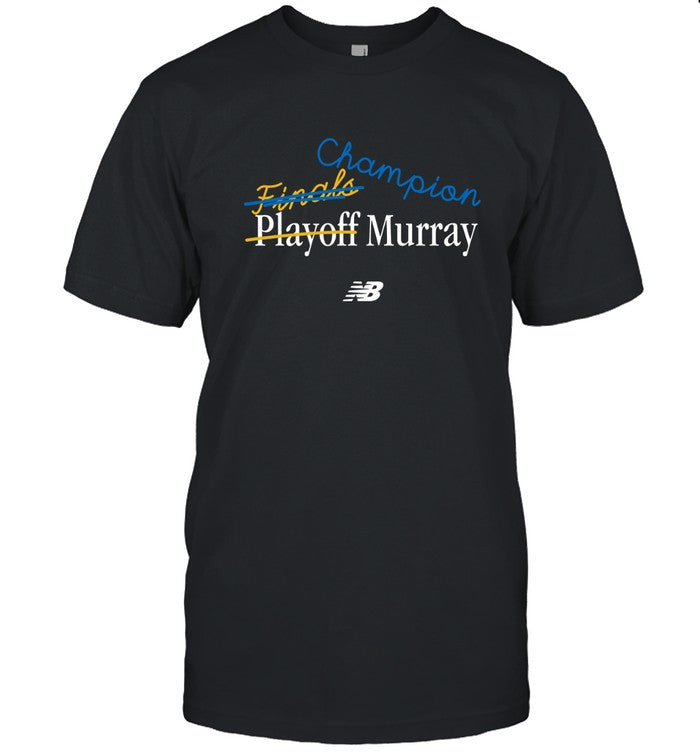 Jamal Murray Champion Final Playoff Murray Shirt