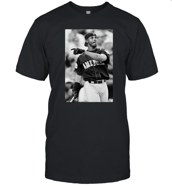 Mina Kimes Ken Griffey Jr Art Board Print Tee, Hoodie, Sweatshirt