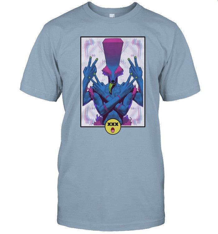 Shinji Paradise Killer Tee