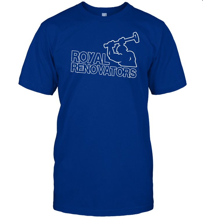 Shirt Royal Renovators