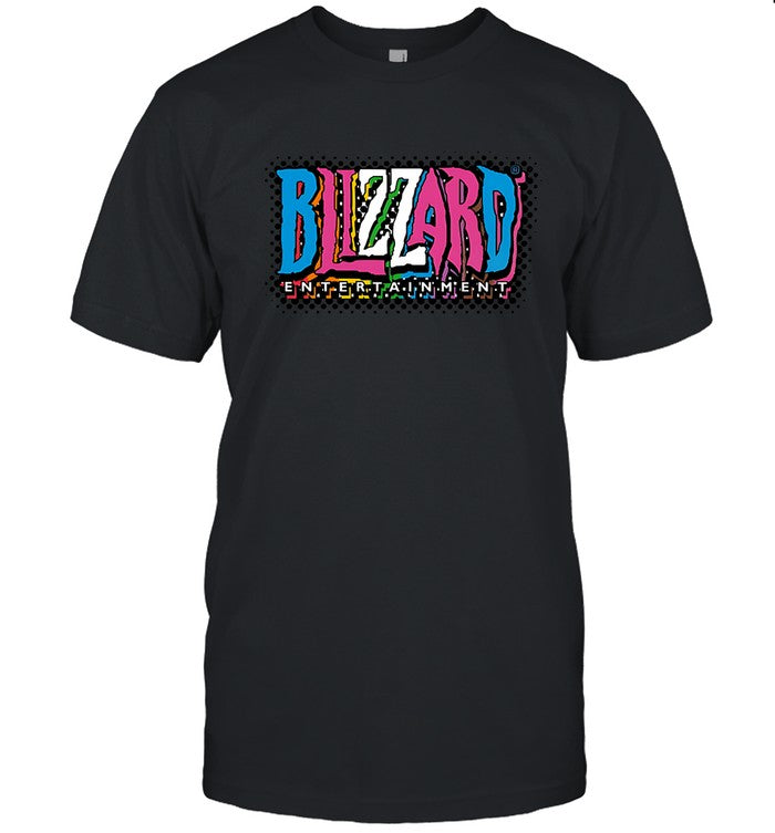 limited Blizzard Pride 2023 t shirt