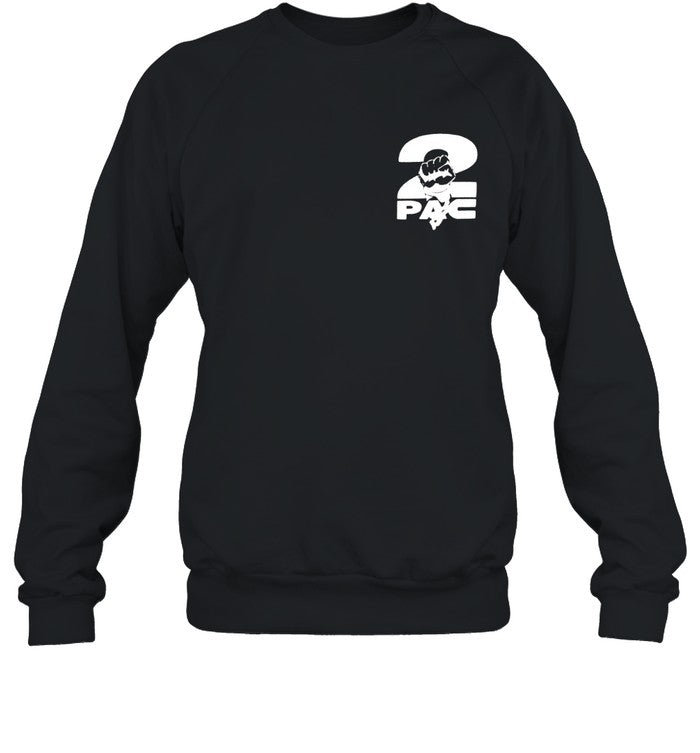 2pac 1993 Sweatshirt