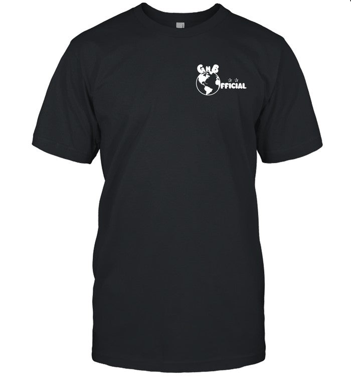 GnB On Top Of The World Tee