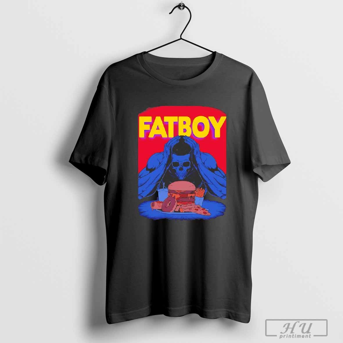 Raskolapparel Mfin Fatboy T-shirt