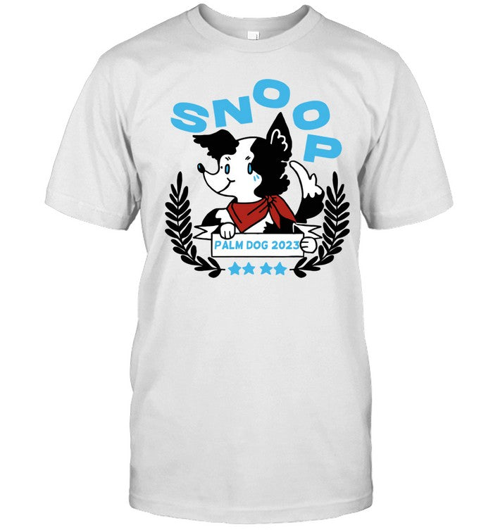Shirt Superyaki Snoop Palm Dog 2023