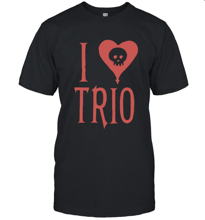 Alkaline Trio I Love Trio Tee