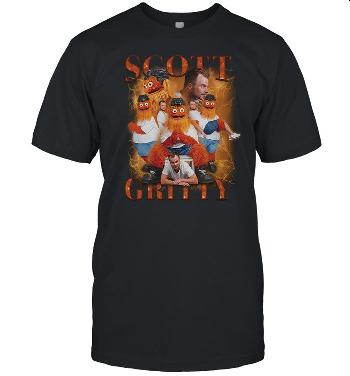 Shirt Scott Gritty