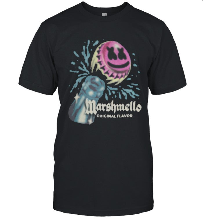 limited Marshmello Flavor shirt