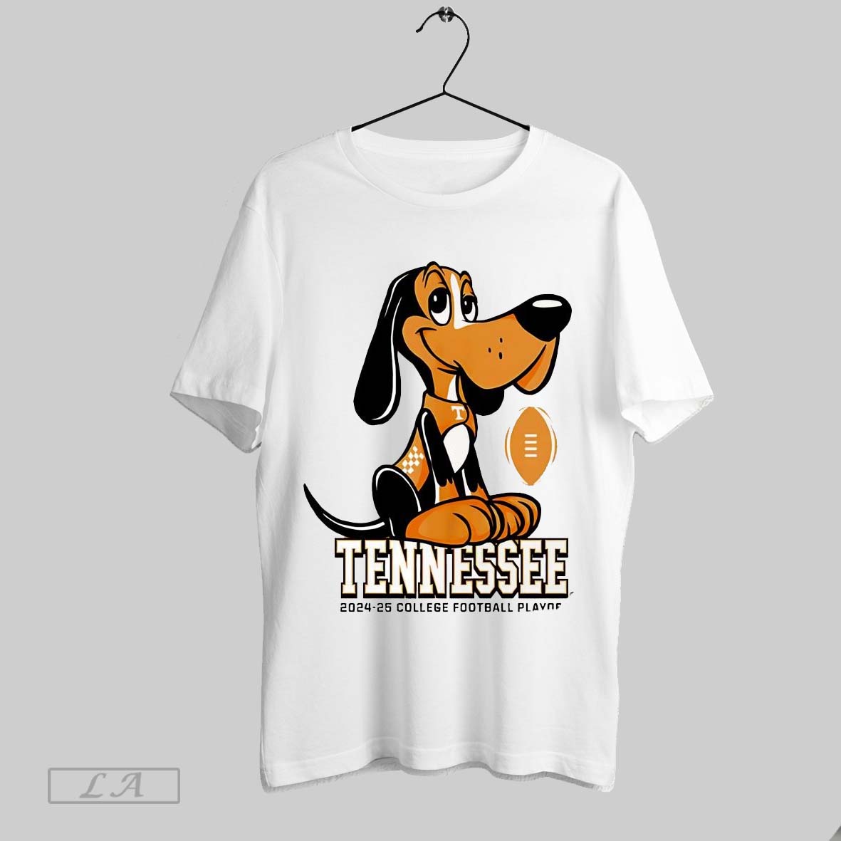 Smokey Tennessee Vols 2024 College Football Playoff Shirt